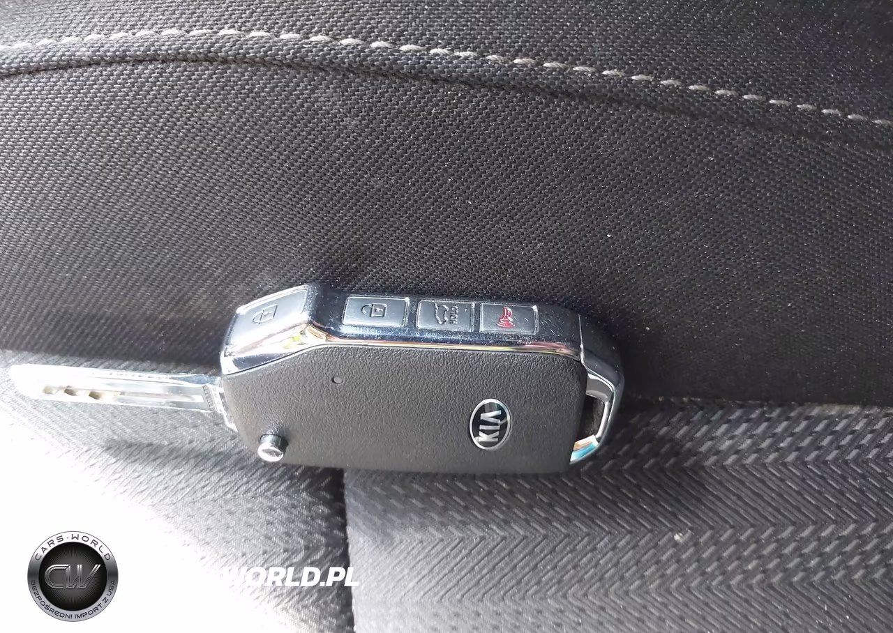 2022 Kia Sportage Lx VIN:KNDPMCAC1N7024416 - 11