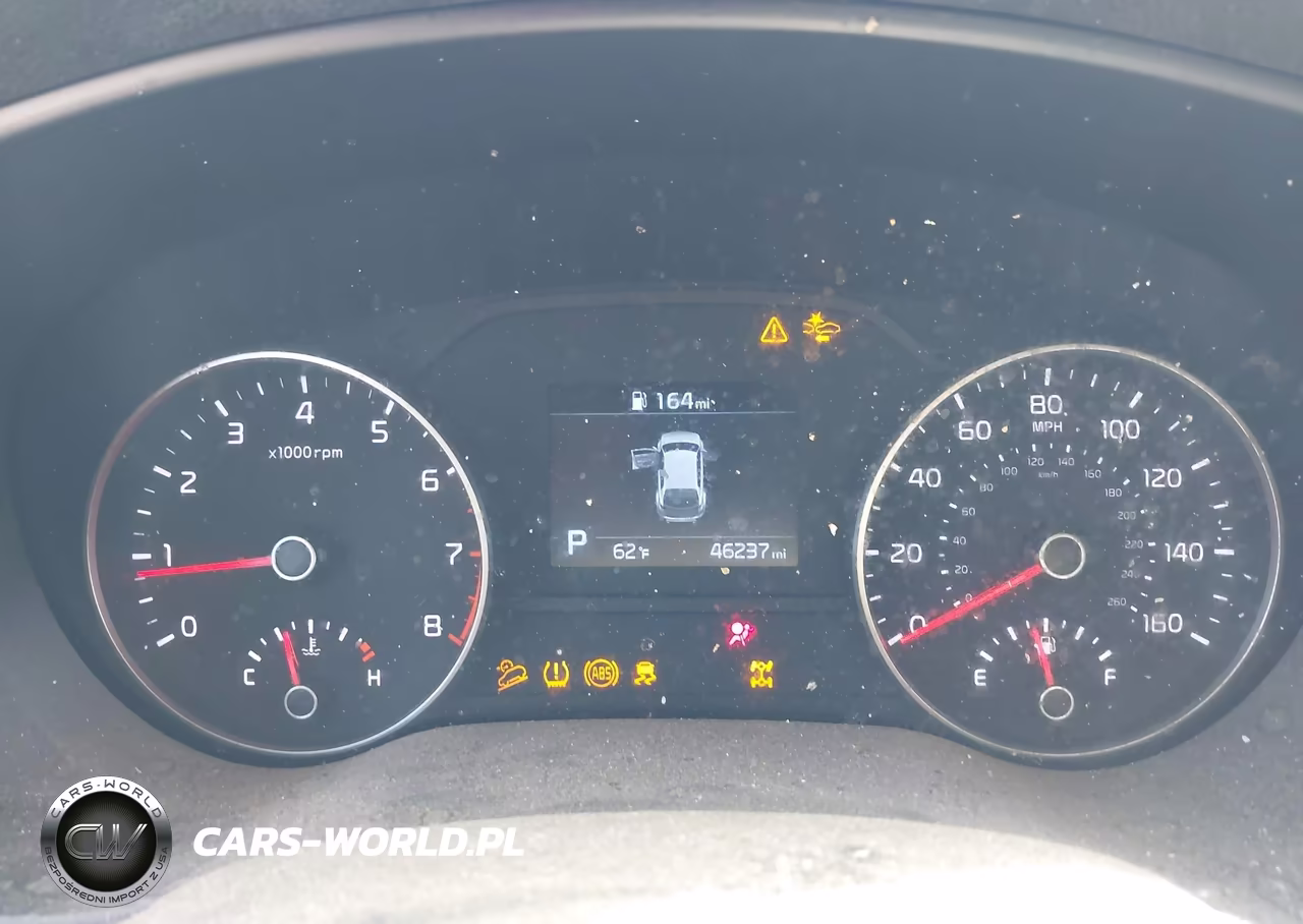 2022 Kia Sportage Lx VIN:KNDPMCAC1N7024416 - 7