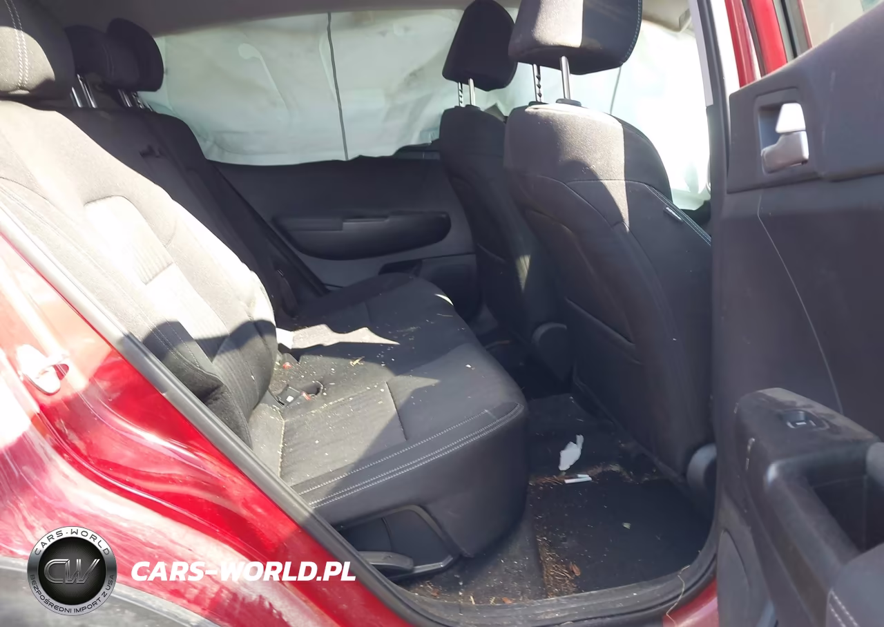 2022 Kia Sportage Lx VIN:KNDPMCAC1N7024416 - 8