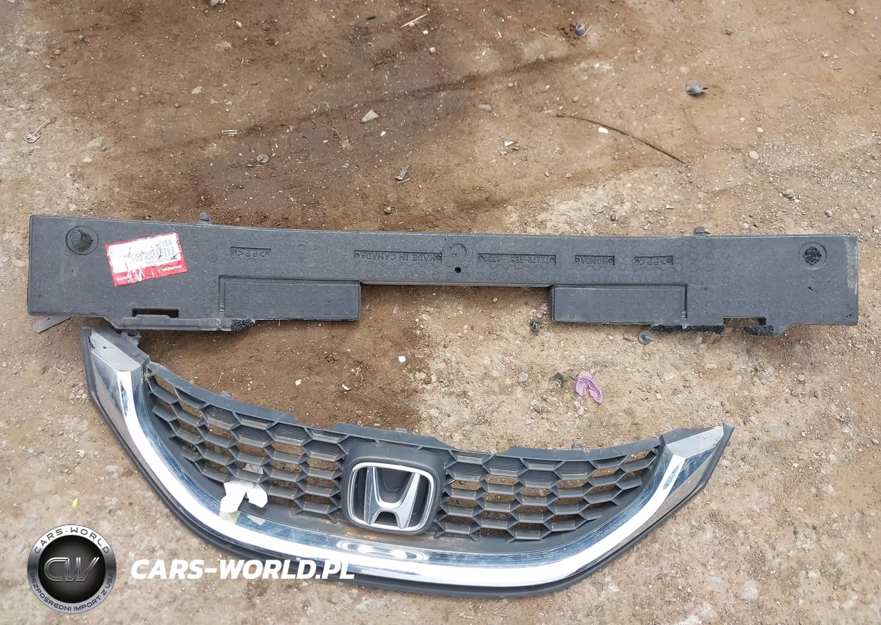 2013 Honda Civic Lx VIN:19XFB2F54DE041991 - 12