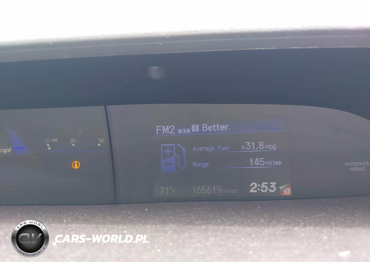 2013 Honda Civic Lx VIN:19XFB2F54DE041991 - 7