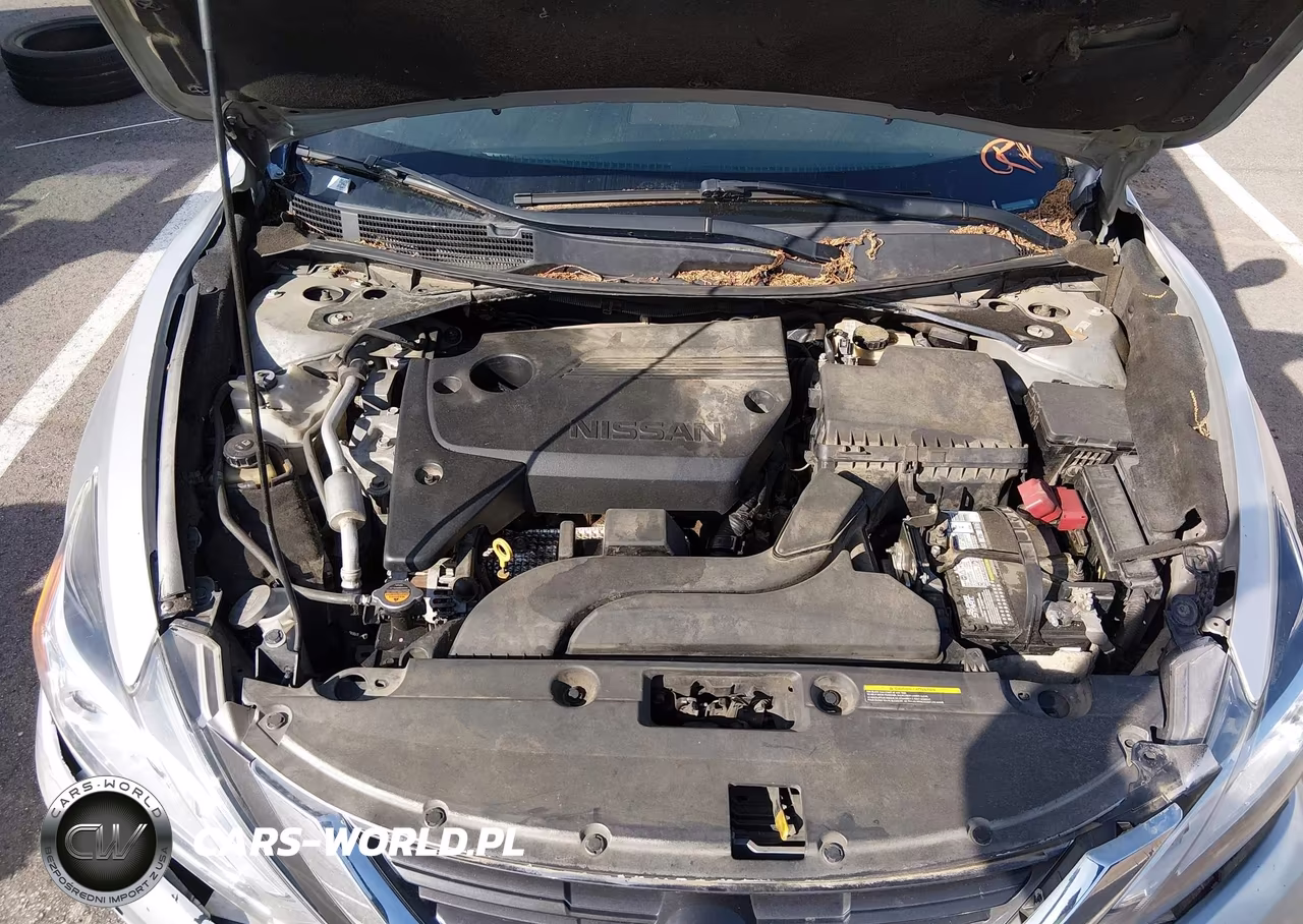 2016 Nissan Altima 2.5 S VIN:1N4AL3AP4GN390466 - 10