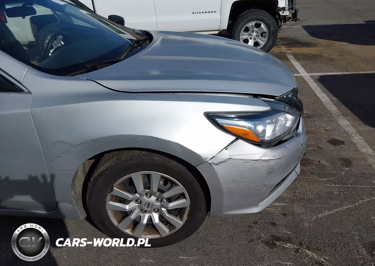 2016 Nissan Altima 2.5 S VIN:1N4AL3AP4GN390466 - 12