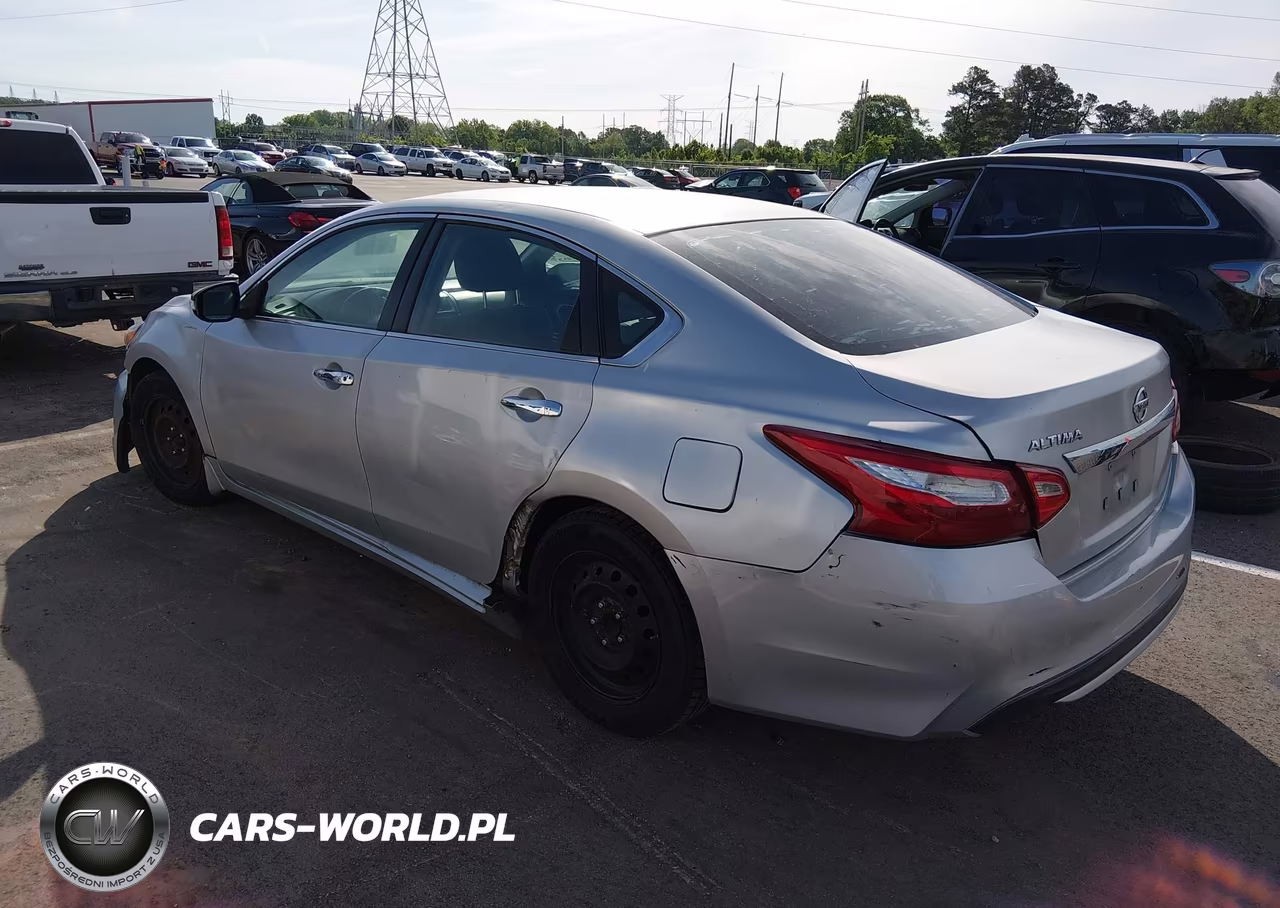 2016 Nissan Altima 2.5 S VIN:1N4AL3AP4GN390466 - 3