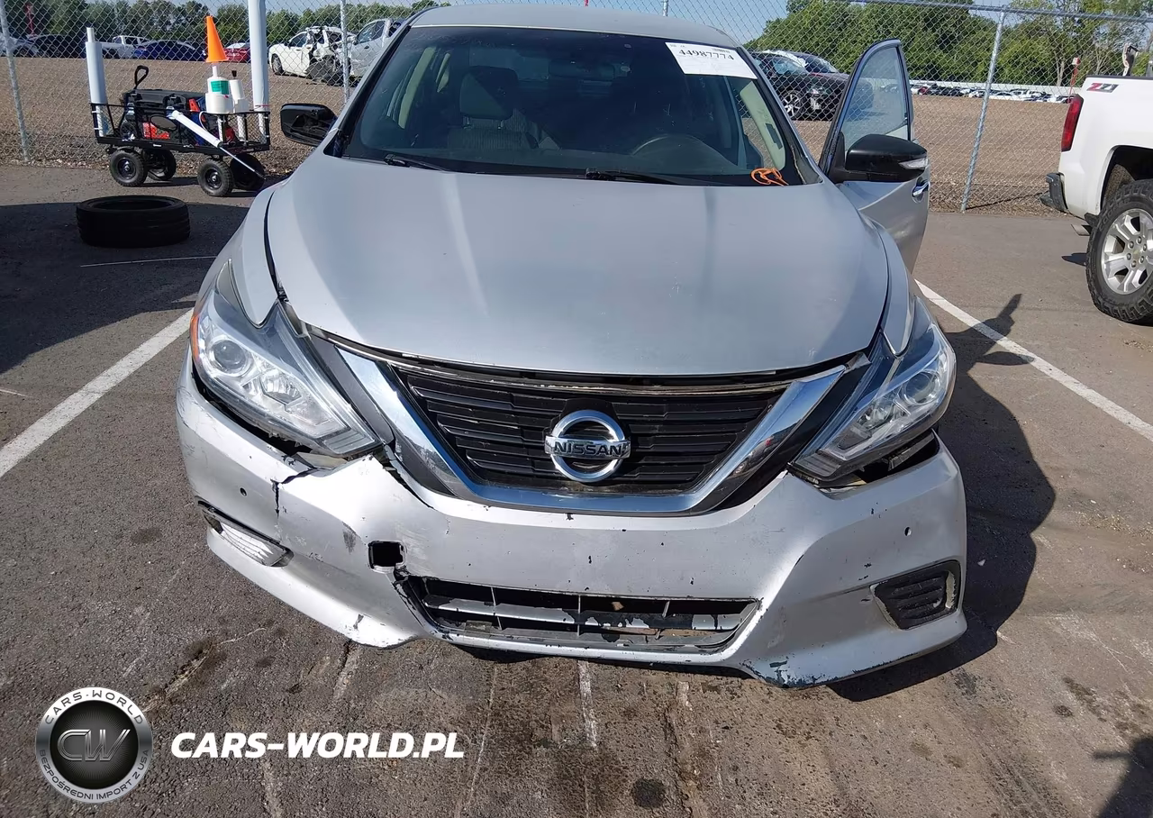 2016 Nissan Altima 2.5 S VIN:1N4AL3AP4GN390466 - 6