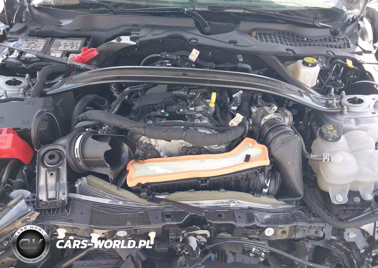 2026 Ford Mustang Ecoboost Premium VIN:1FAGP8UH3T5111440 - 10