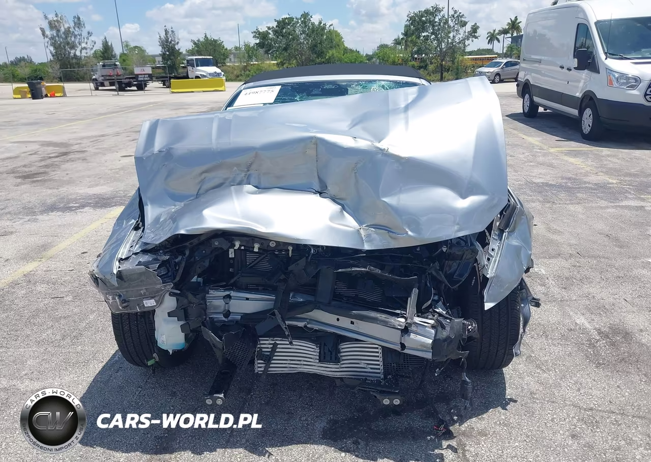 2026 Ford Mustang Ecoboost Premium VIN:1FAGP8UH3T5111440 - 13