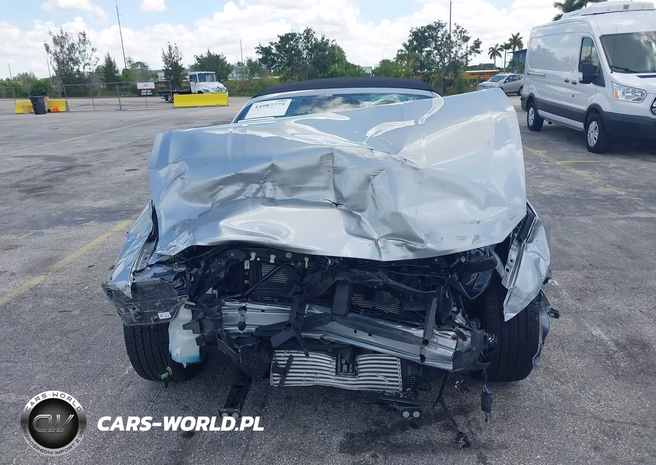 2026 Ford Mustang Ecoboost Premium VIN:1FAGP8UH3T5111440 - 18
