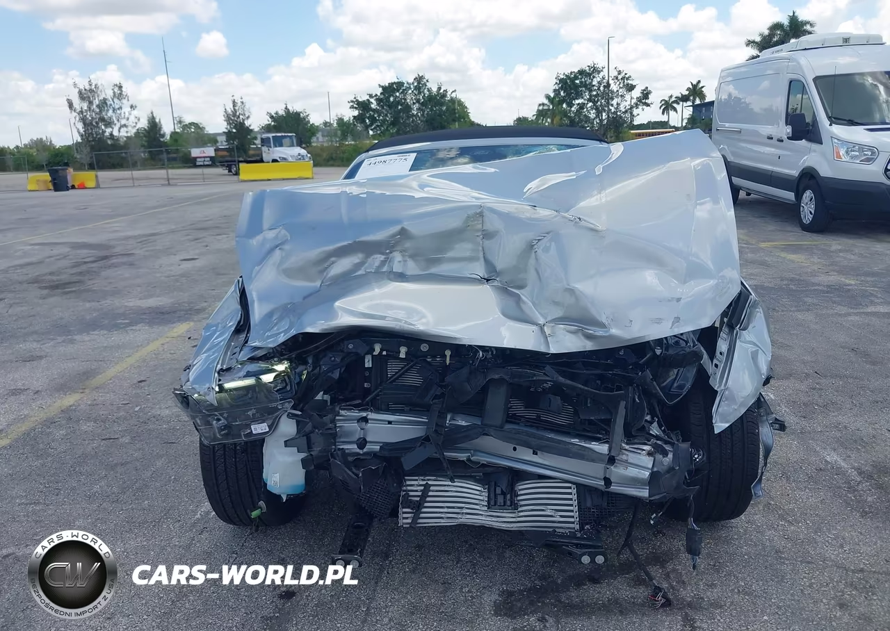 2026 Ford Mustang Ecoboost Premium VIN:1FAGP8UH3T5111440 - 6