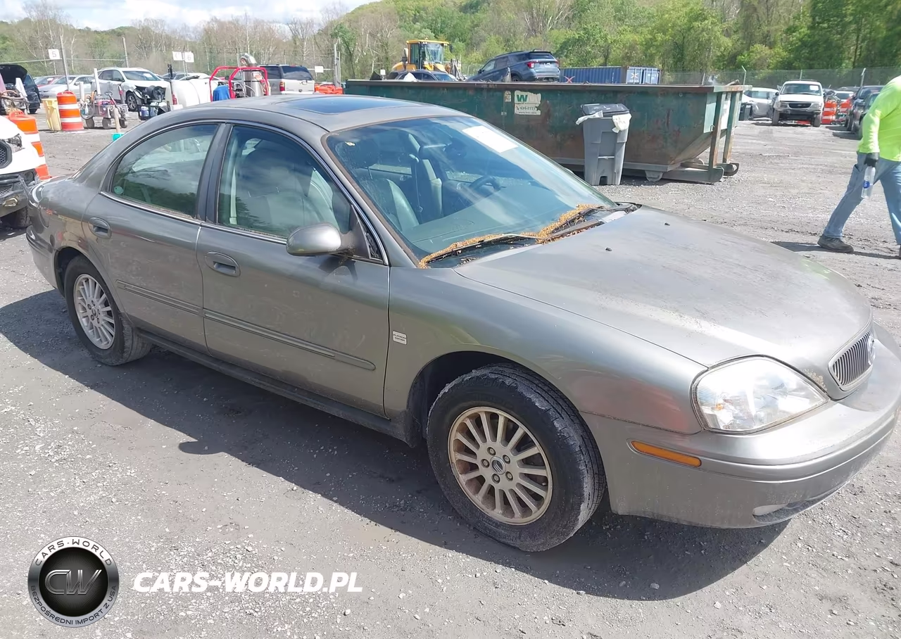 2003 Mercury Sable Ls Premium