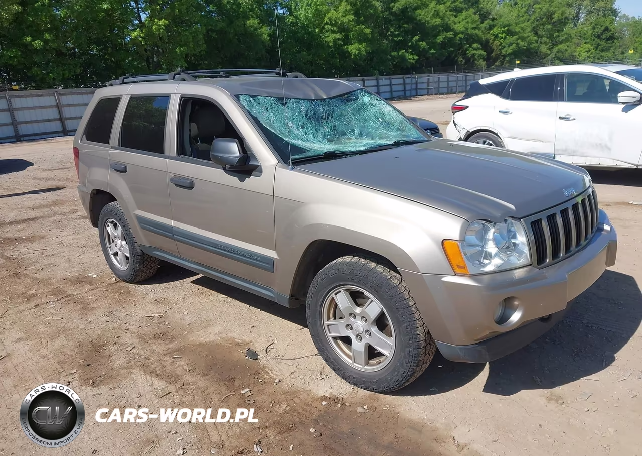 2005 Jeep Grand Cherokee Laredo