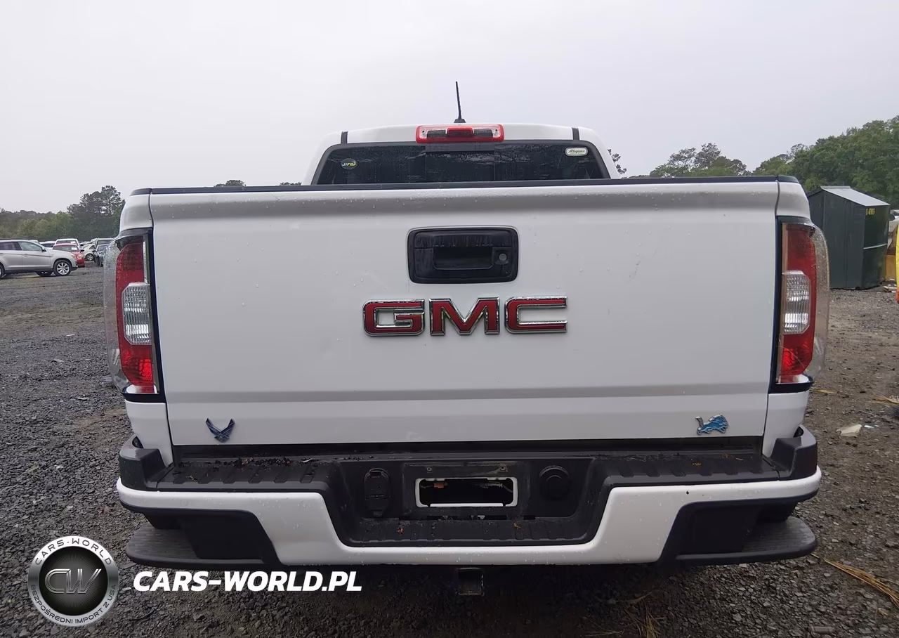 2022 GMC Canyon 2Wd Short Box Elevation VIN:1GTG5CENXN1192860 - 16