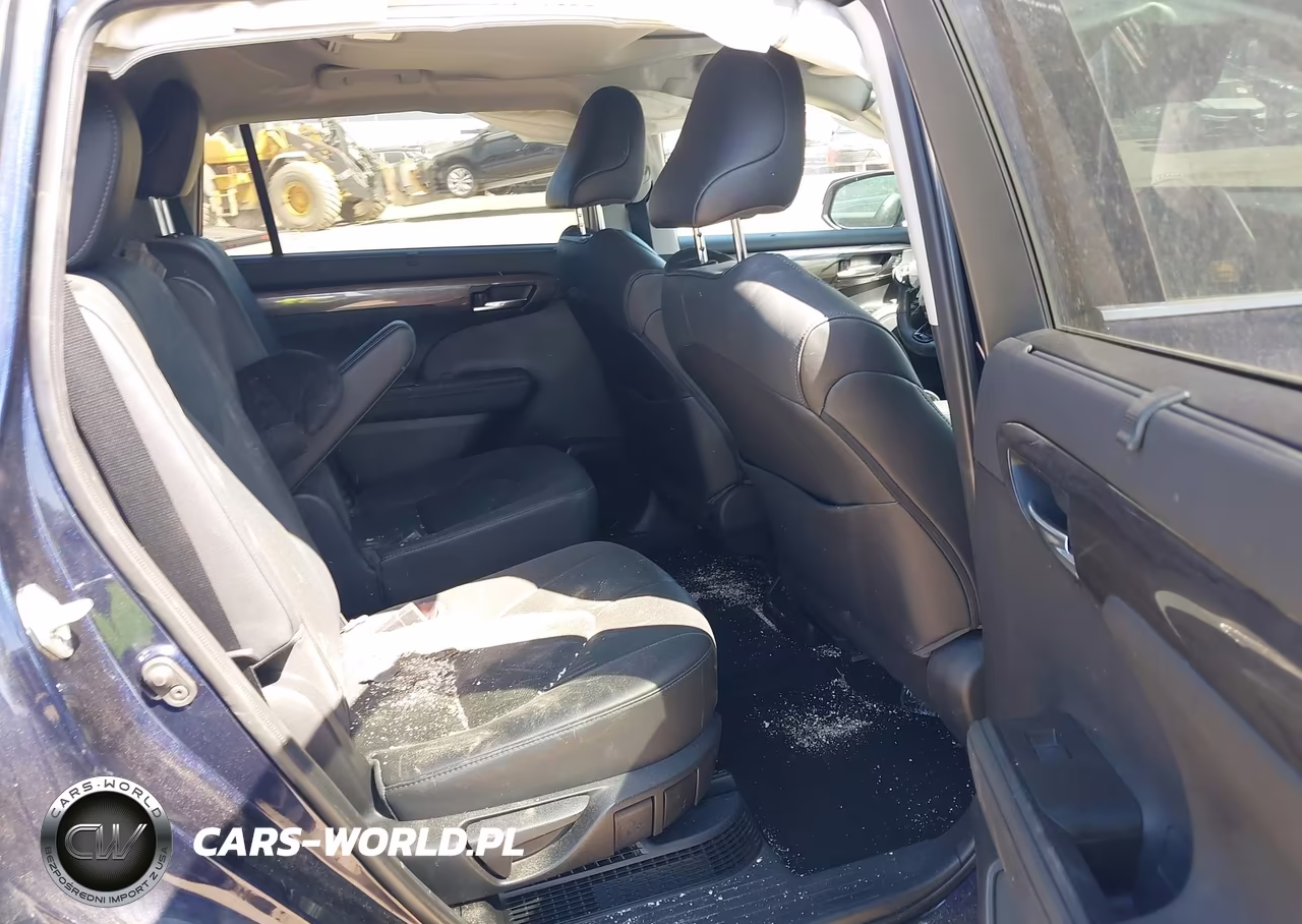 2020 Toyota Highlander Hybrid Limited VIN:5TDXBRCH2LS006396 - 8