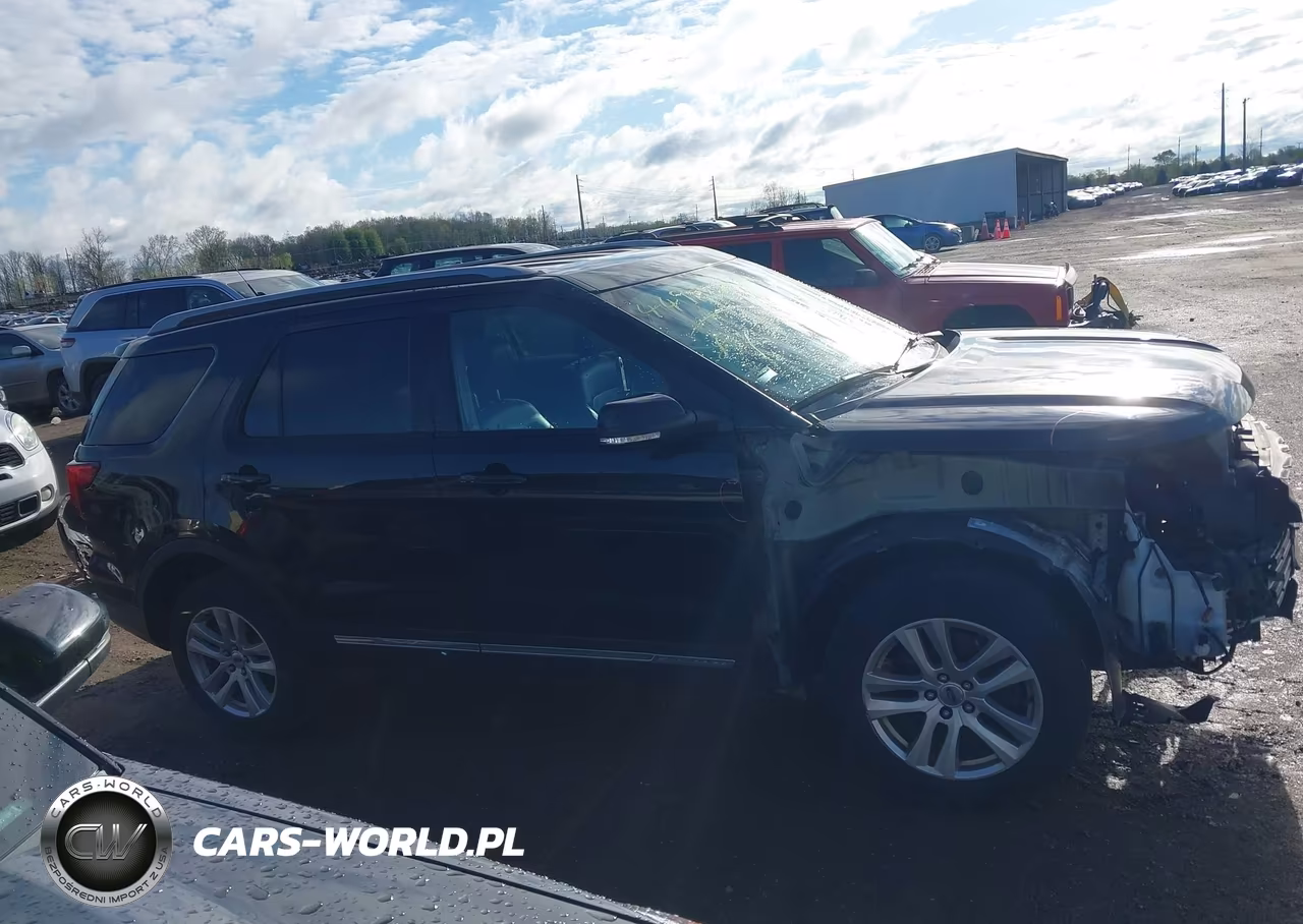 2018 Ford Explorer Xlt VIN:1FM5K8DH1JGC91966 - 14