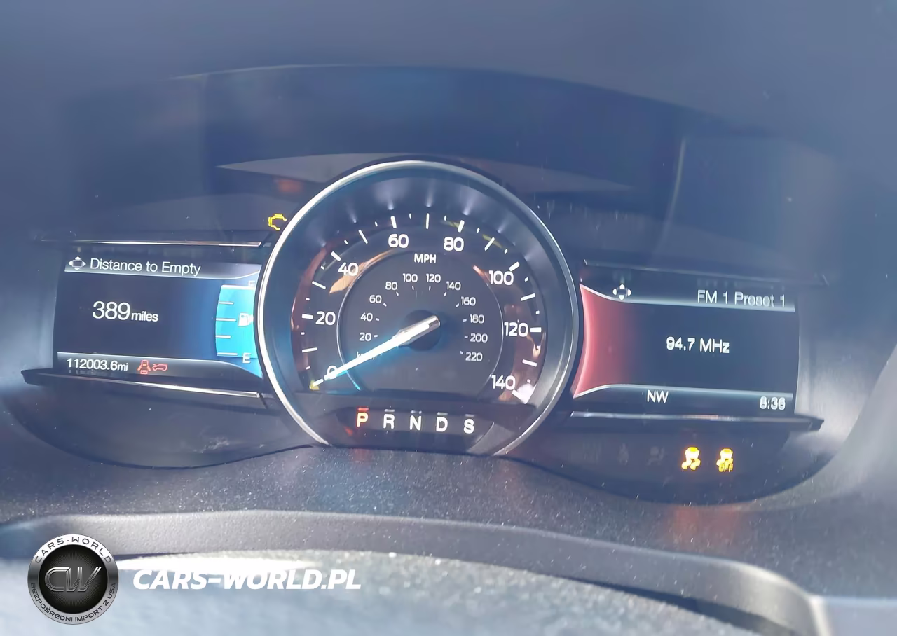 2018 Ford Explorer Xlt VIN:1FM5K8DH1JGC91966 - 7