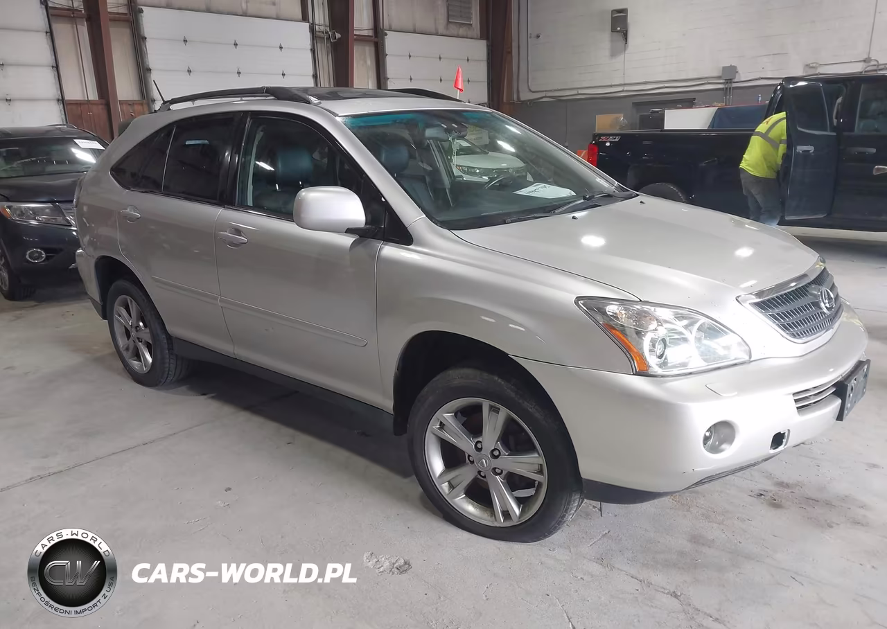 2006 Lexus Rx 400H