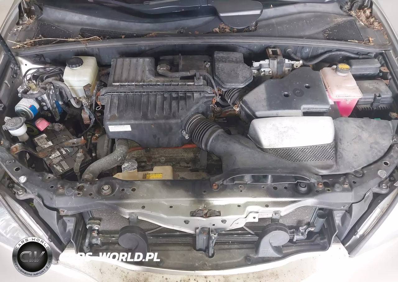 2006 Lexus Rx 400H VIN:JTJHW31U360027011 - 10