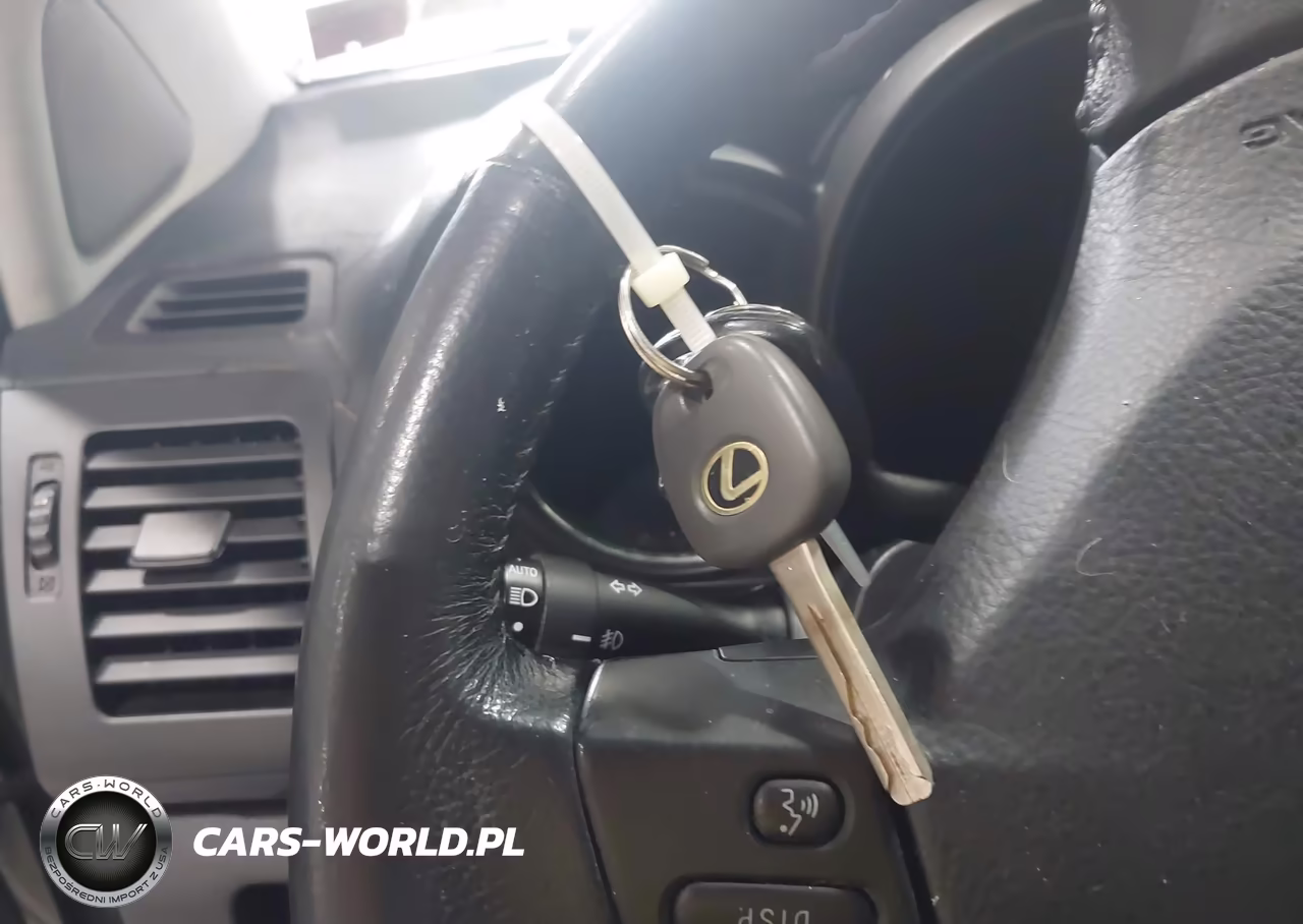 2006 Lexus Rx 400H VIN:JTJHW31U360027011 - 11