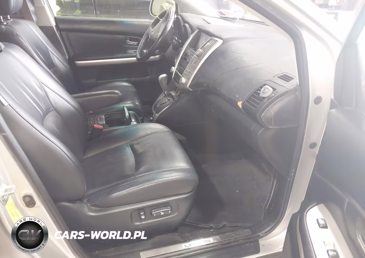 2006 Lexus Rx 400H VIN:JTJHW31U360027011 - 5