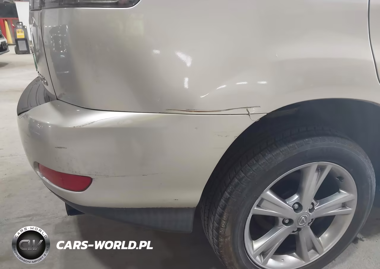 2006 Lexus Rx 400H VIN:JTJHW31U360027011 - 6