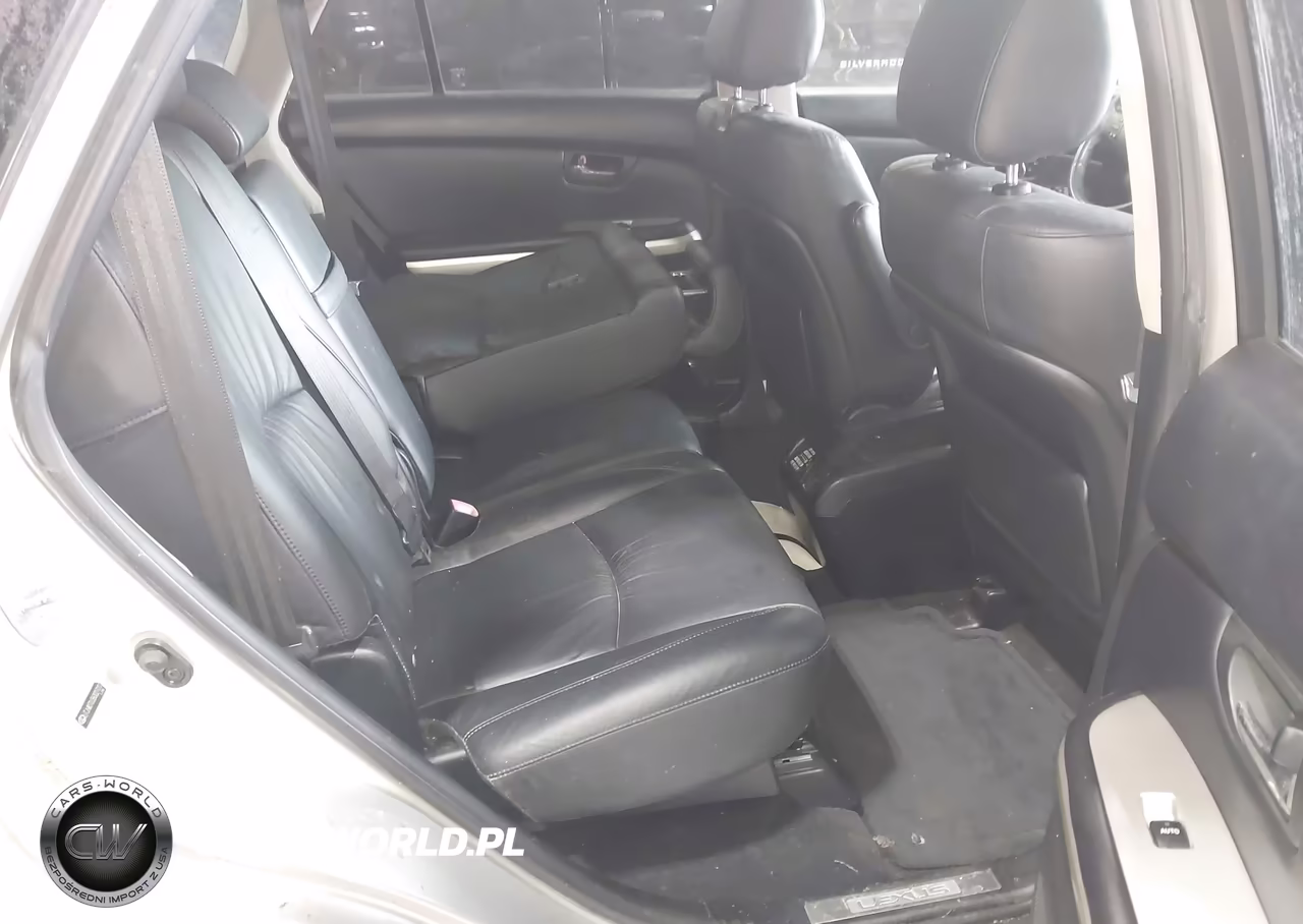 2006 Lexus Rx 400H VIN:JTJHW31U360027011 - 8