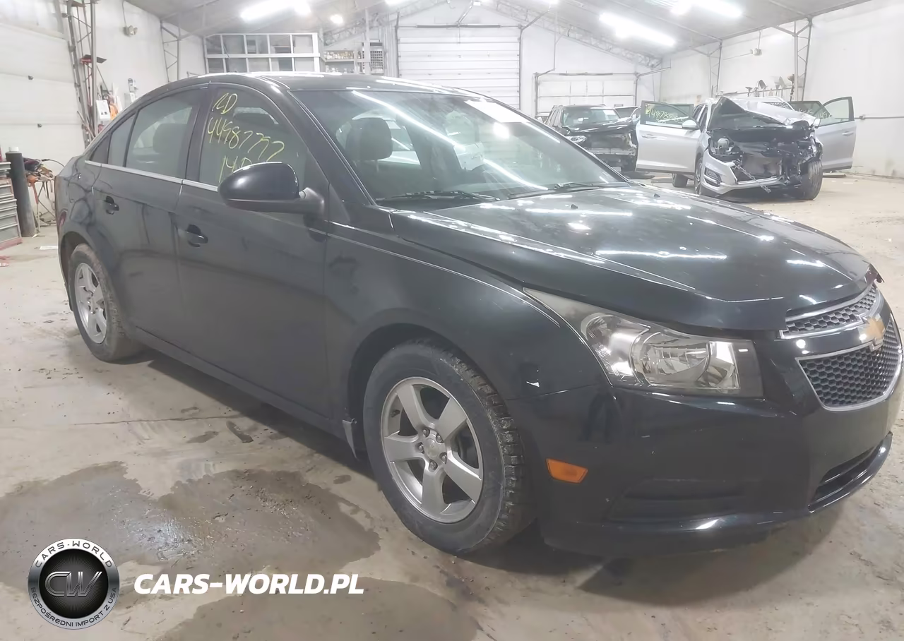 2014 Chevrolet Cruze 1Lt Auto