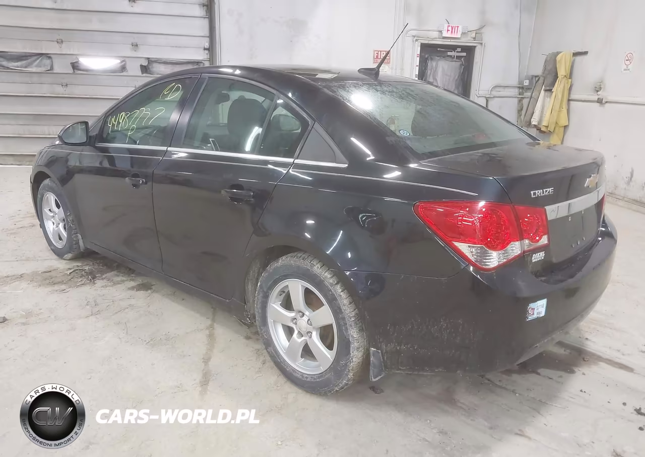 2014 Chevrolet Cruze 1Lt Auto VIN:1G1PC5SB7E7425000 - 3