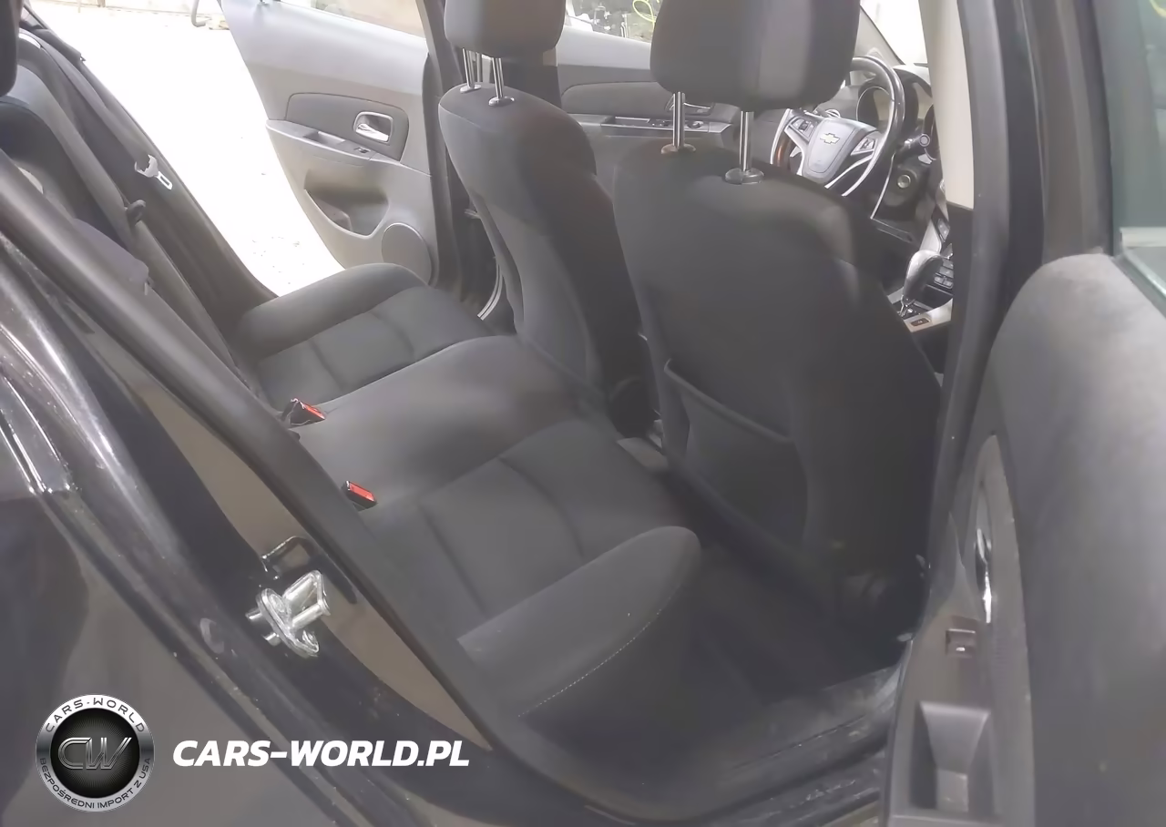 2014 Chevrolet Cruze 1Lt Auto VIN:1G1PC5SB7E7425000 - 8