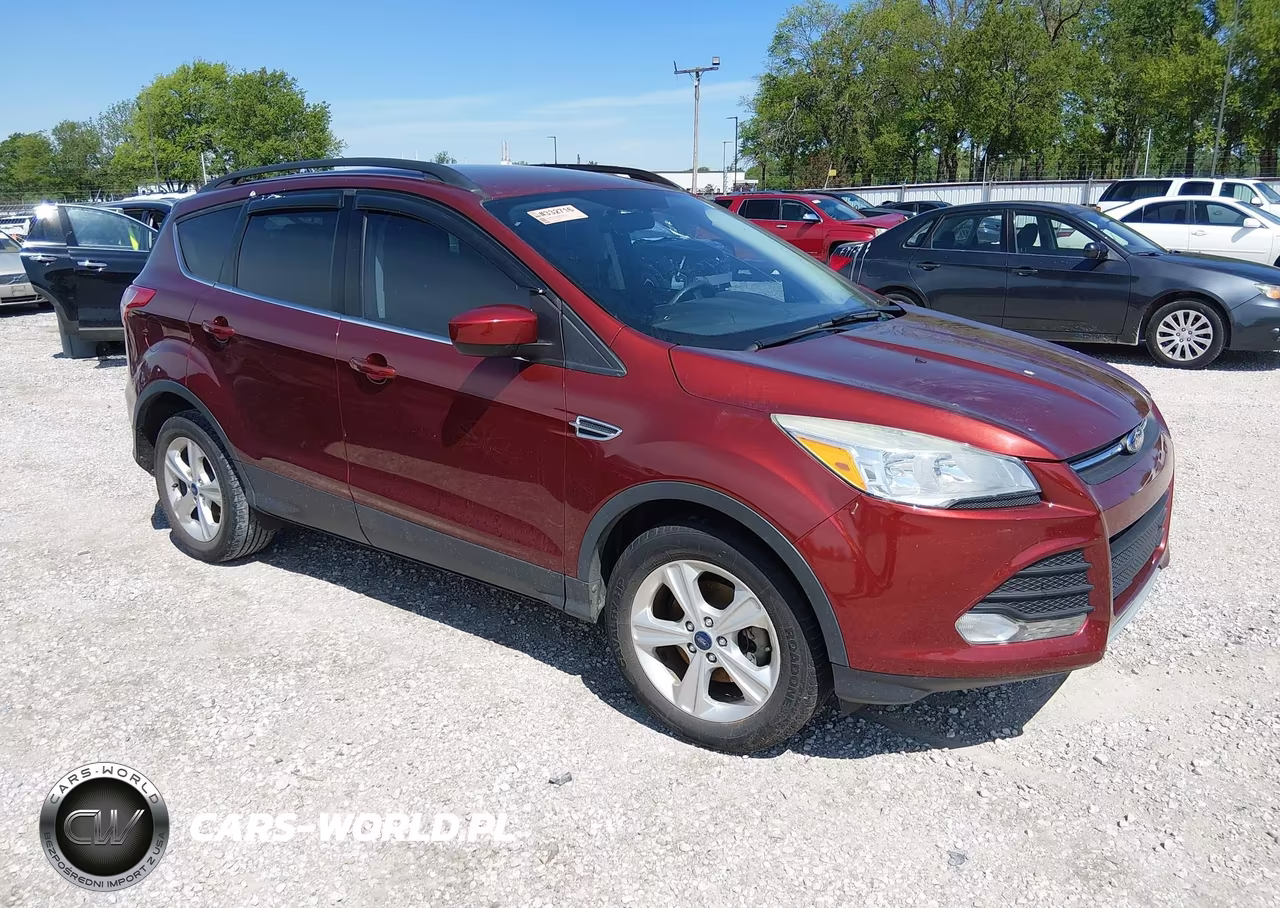2014 Ford Escape Se – zdjęcie 1 z 16