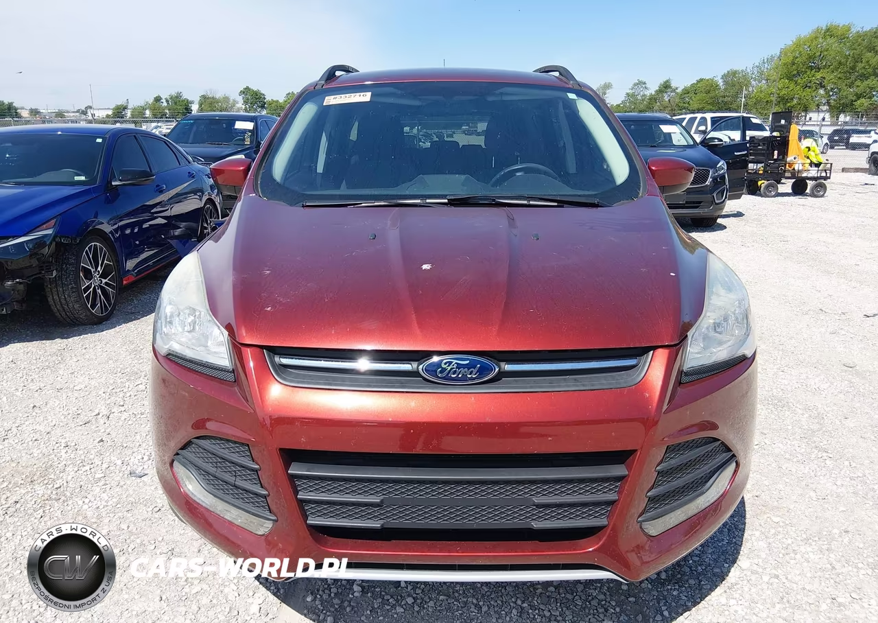 2014 Ford Escape Se VIN:1FMCU0GX2EUA27300 - 12