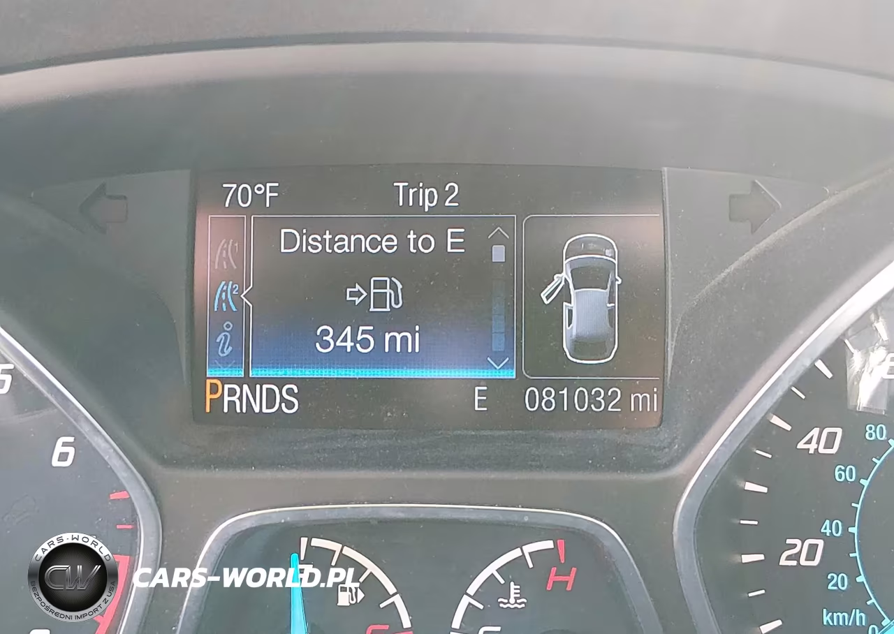 2014 Ford Escape Se VIN:1FMCU0GX2EUA27300 - 15