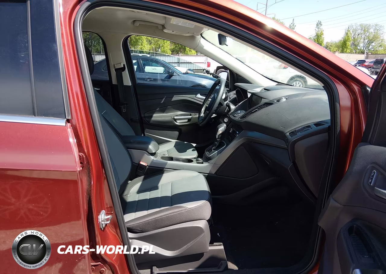 2014 Ford Escape Se VIN:1FMCU0GX2EUA27300 - 5