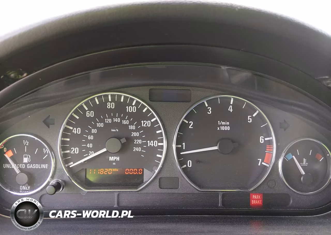 2002 BMW Z3 3.0I VIN:4USCN53412LJ60670 - 7