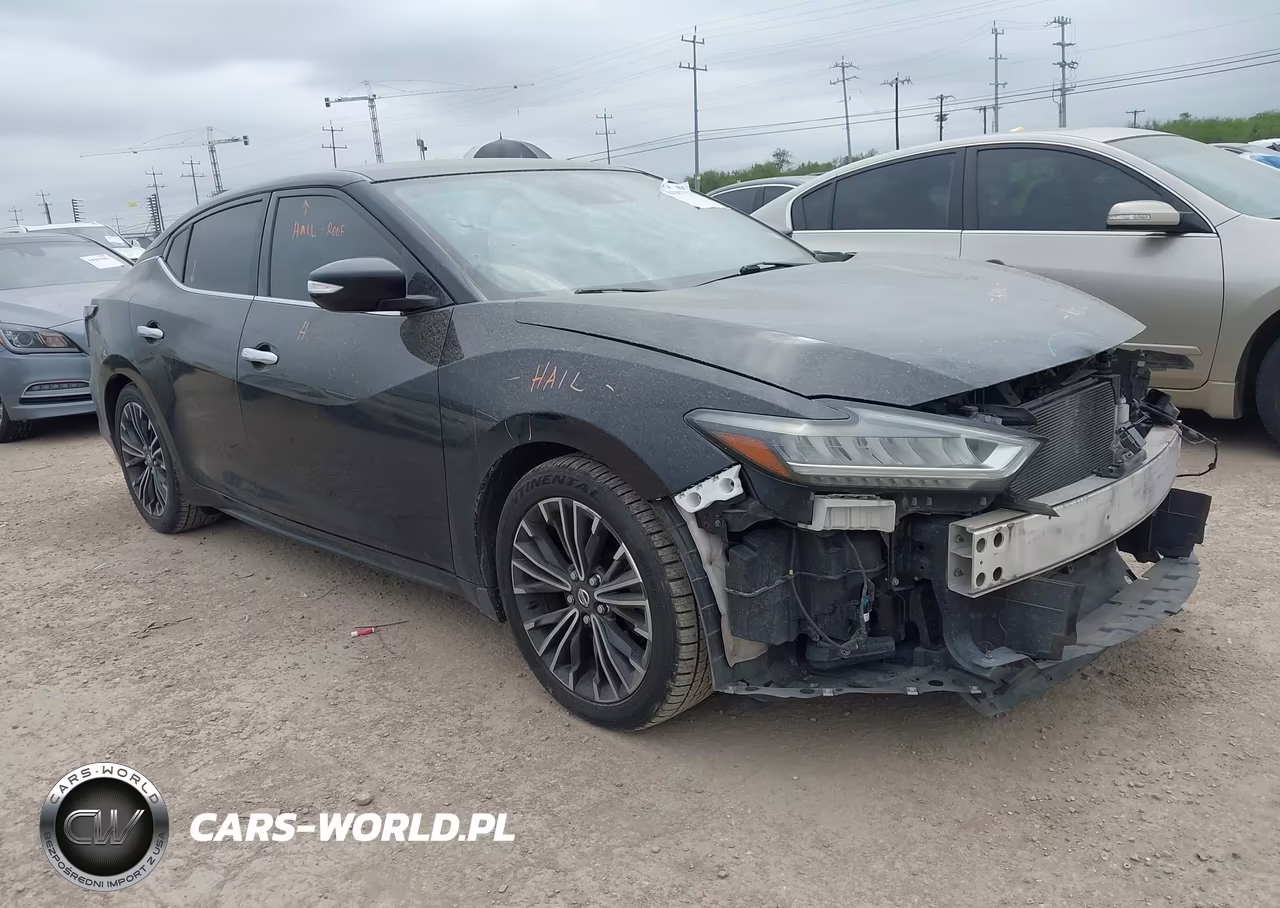 2020 Nissan Maxima Sv Xtronic Cvt – zdjęcie 1 z 16
