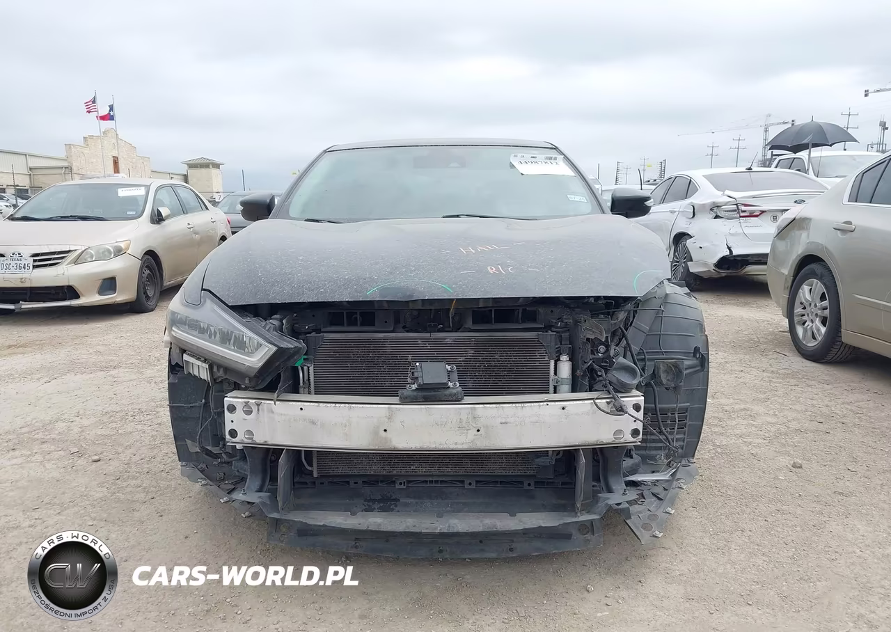 2020 Nissan Maxima Sv Xtronic Cvt VIN:1N4AA6CV2LC385100 - 12