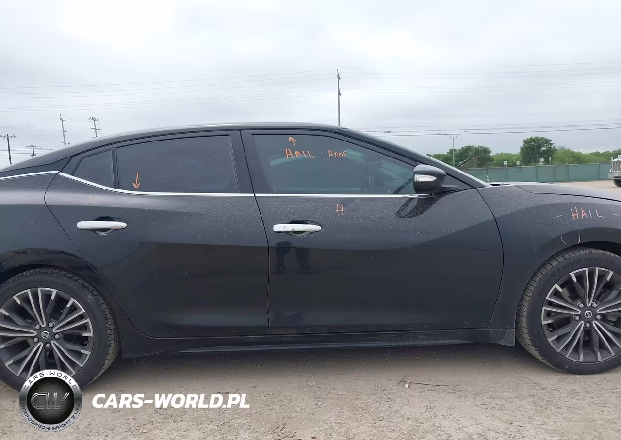 2020 Nissan Maxima Sv Xtronic Cvt VIN:1N4AA6CV2LC385100 - 13