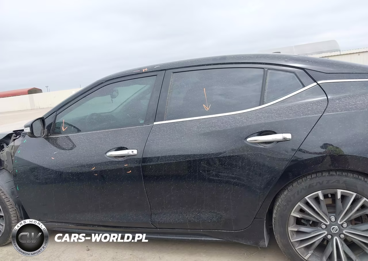 2020 Nissan Maxima Sv Xtronic Cvt VIN:1N4AA6CV2LC385100 - 14