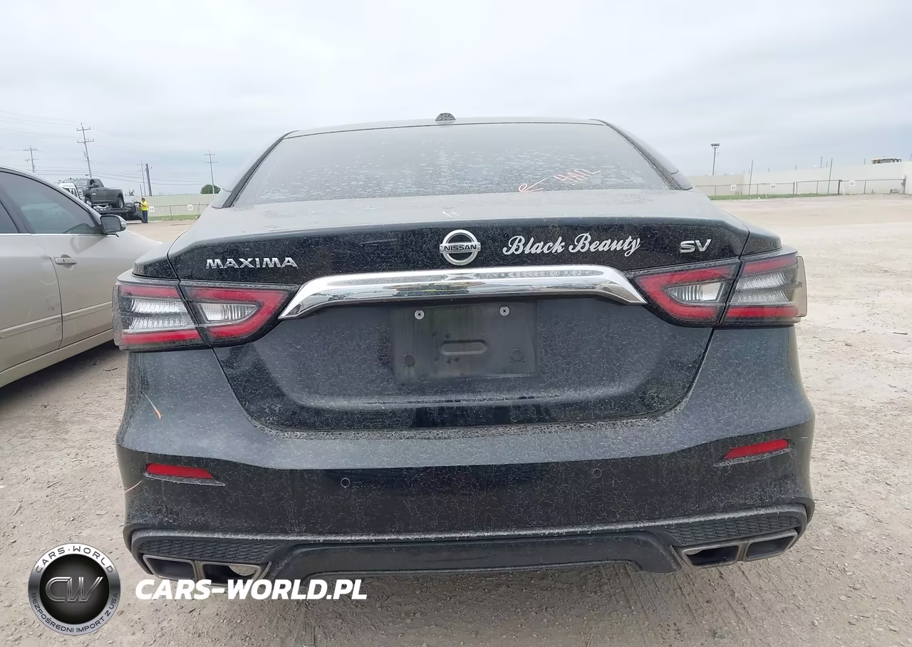 2020 Nissan Maxima Sv Xtronic Cvt VIN:1N4AA6CV2LC385100 - 16