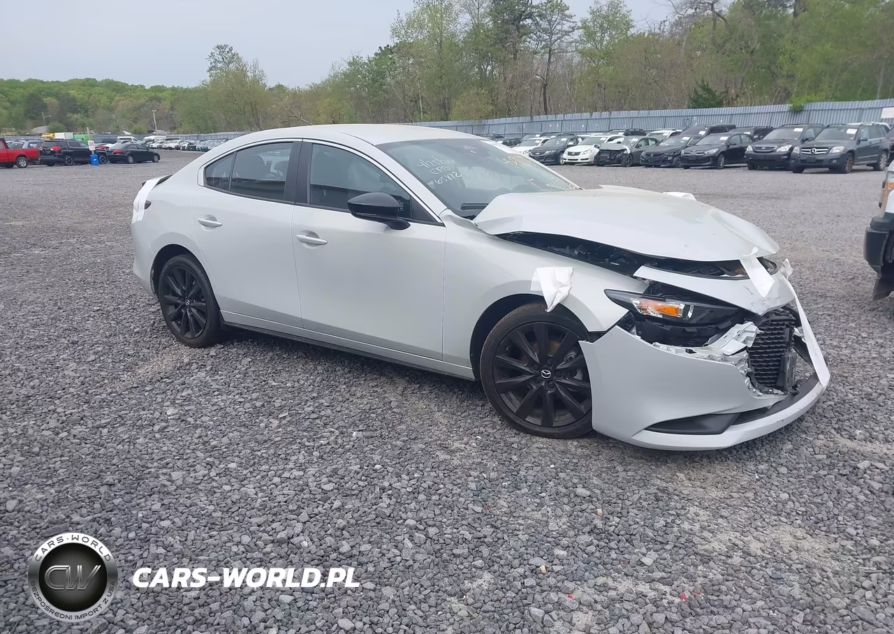2025 Mazda Mazda3 – zdjęcie 1 z 16