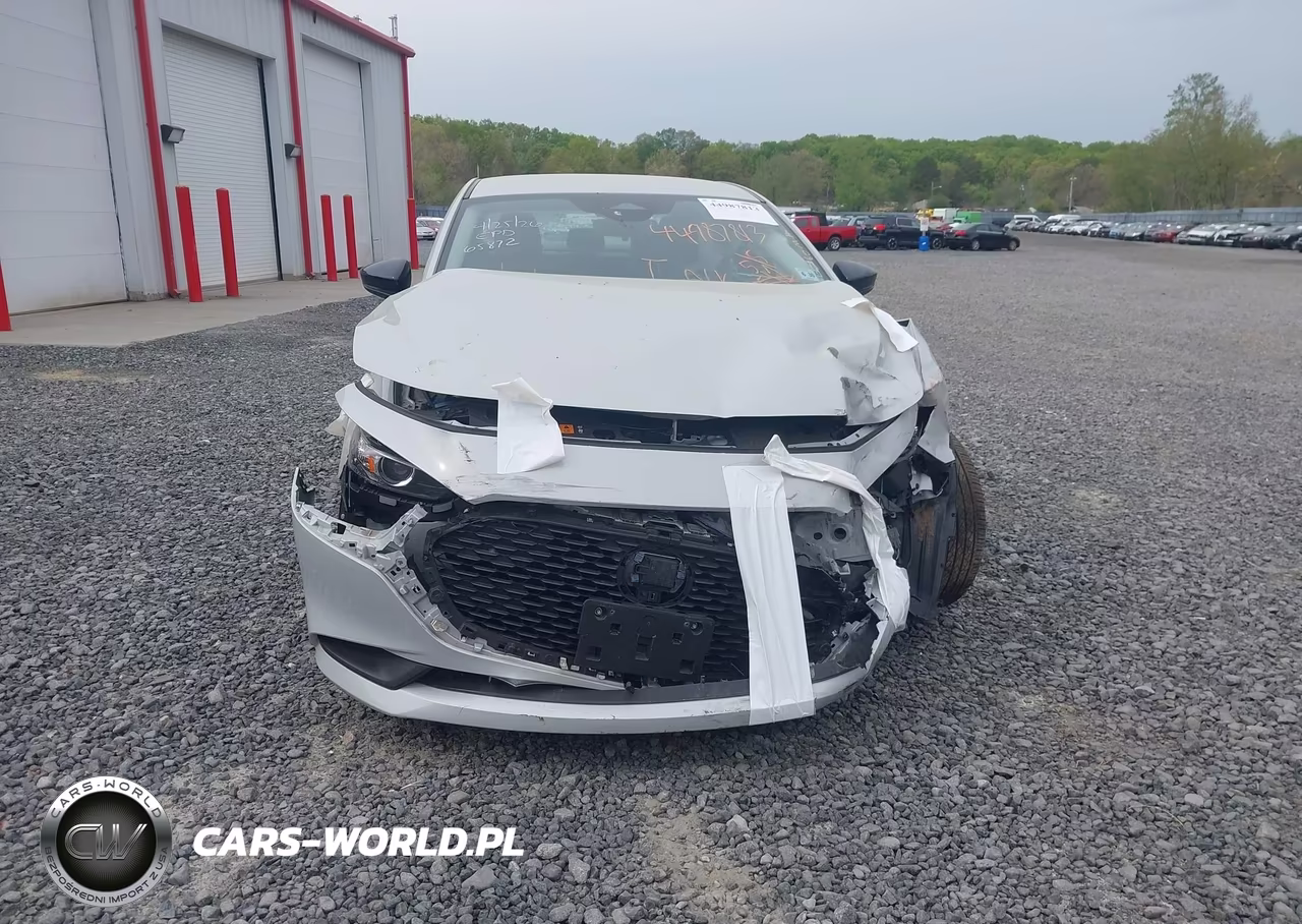 2025 Mazda Mazda3 VIN:JM1BPABM1S1765872 - 12