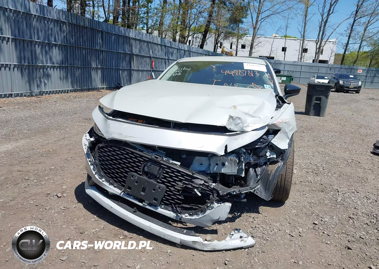 2025 Mazda Mazda3 VIN:JM1BPABM1S1765872 - 6