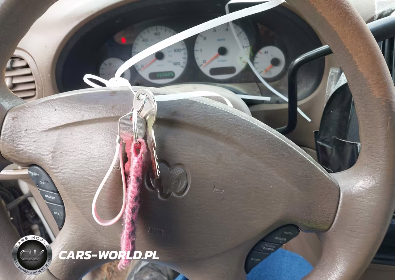 2001 Dodge Grand Caravan Se VIN:1B4GP24371B238019 - 12