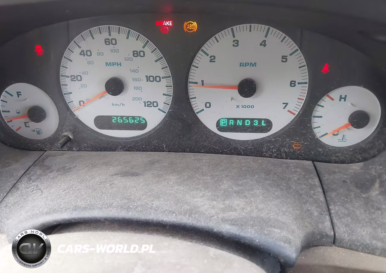 2001 Dodge Grand Caravan Se VIN:1B4GP24371B238019 - 7