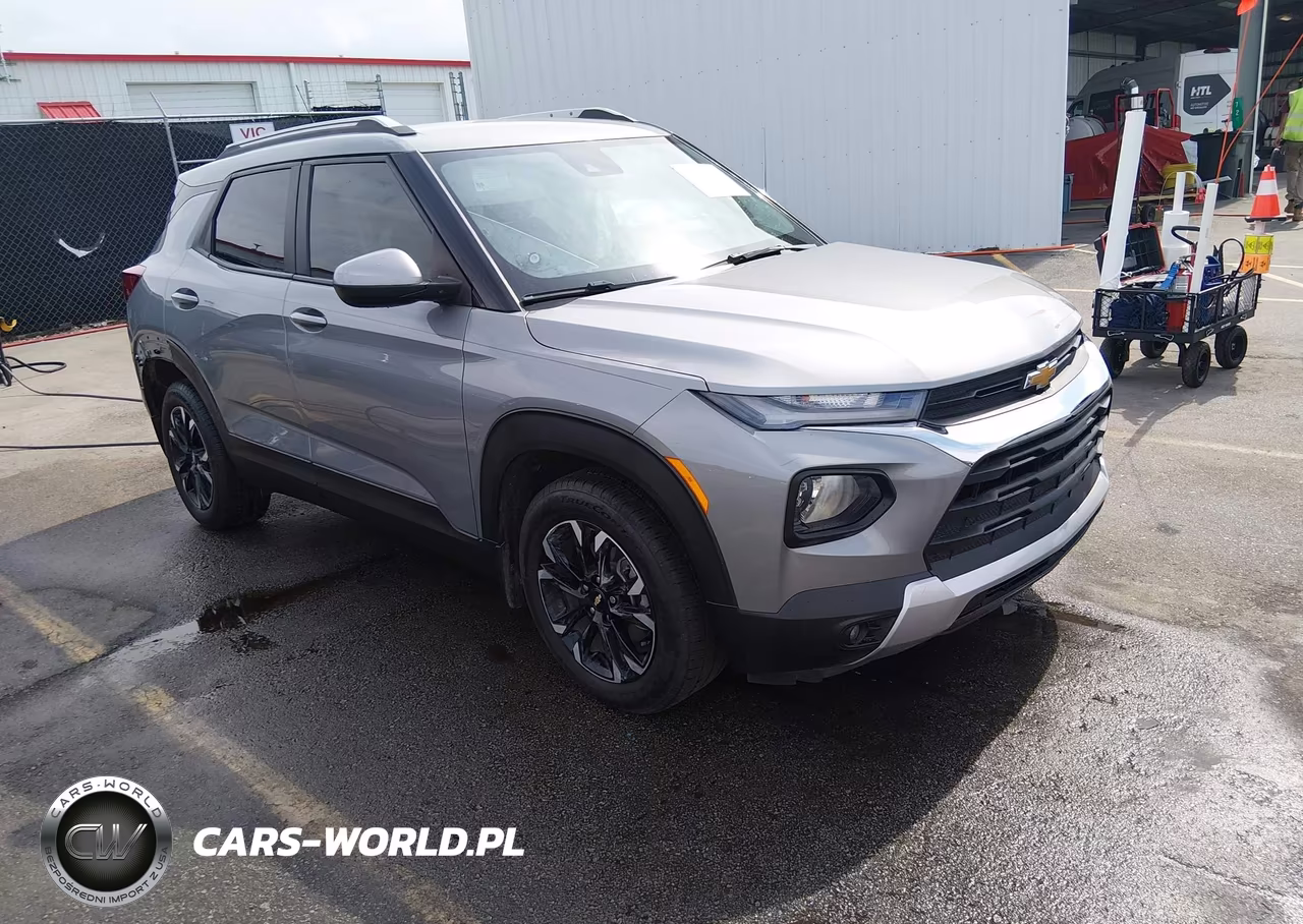 2023 Chevrolet Trailblazer Fwd Lt – zdjęcie 1 z 16