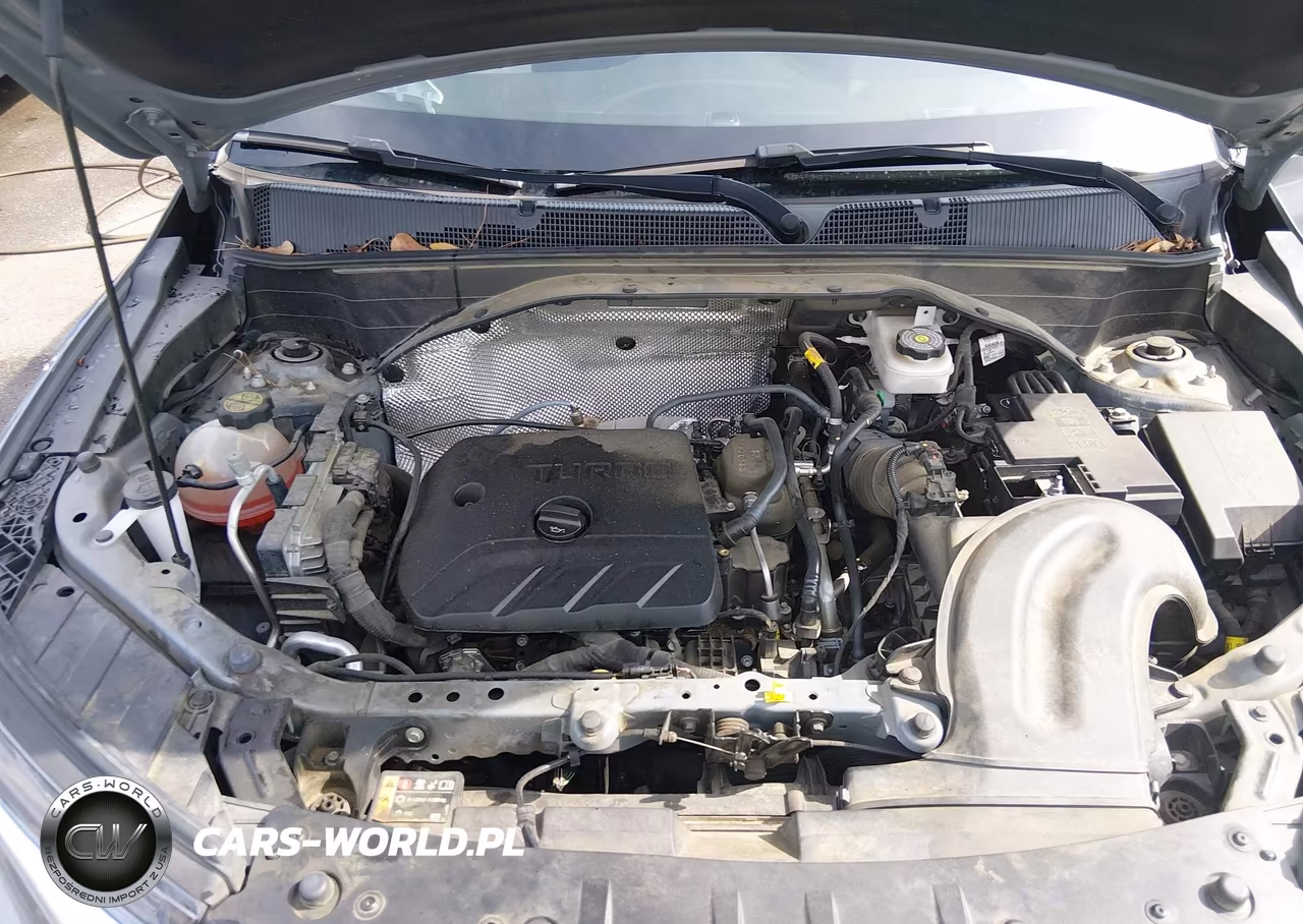 2023 Chevrolet Trailblazer Fwd Lt VIN:KL79MPSL0PB012415 - 10