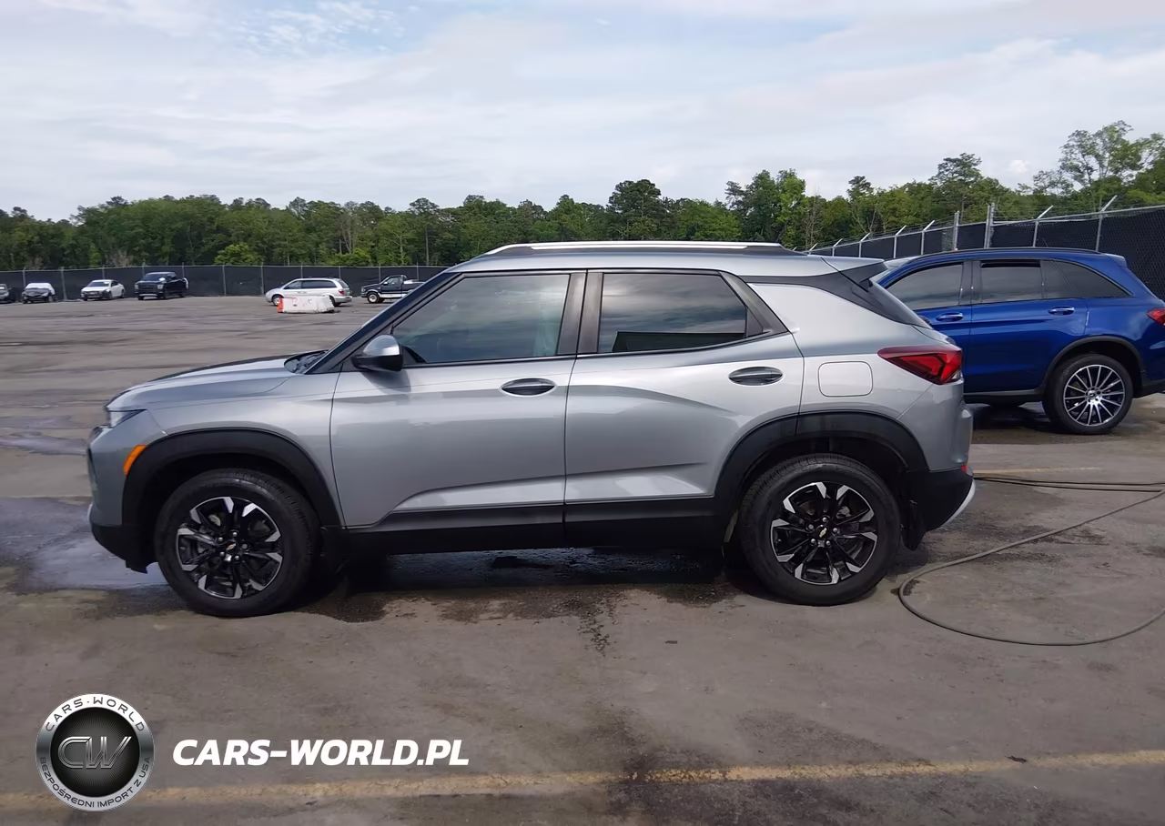 2023 Chevrolet Trailblazer Fwd Lt VIN:KL79MPSL0PB012415 - 14