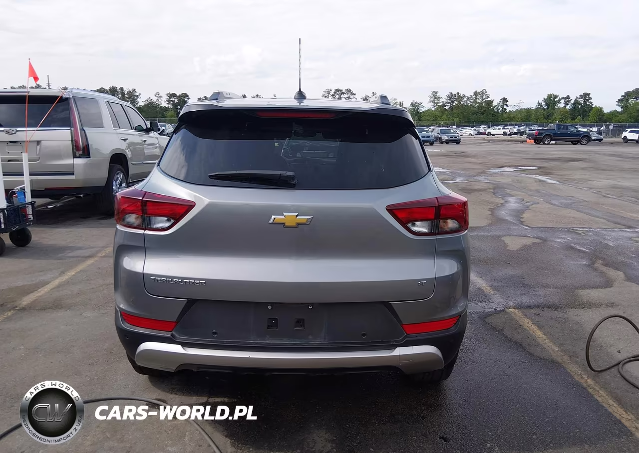 2023 Chevrolet Trailblazer Fwd Lt VIN:KL79MPSL0PB012415 - 16