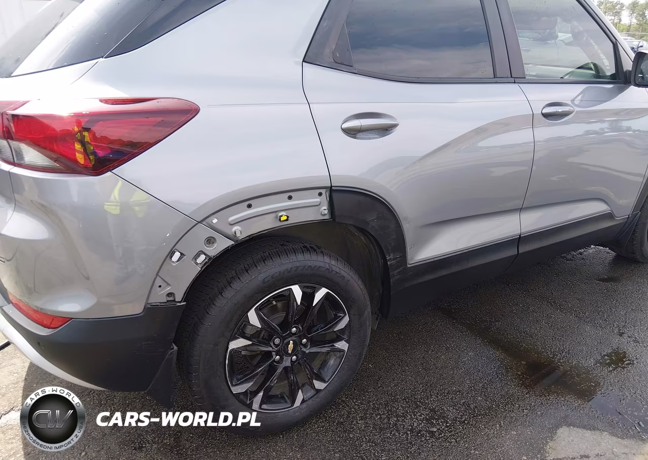 2023 Chevrolet Trailblazer Fwd Lt VIN:KL79MPSL0PB012415 - 6