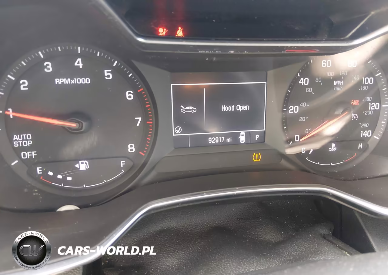 2023 Chevrolet Trailblazer Fwd Lt VIN:KL79MPSL0PB012415 - 7