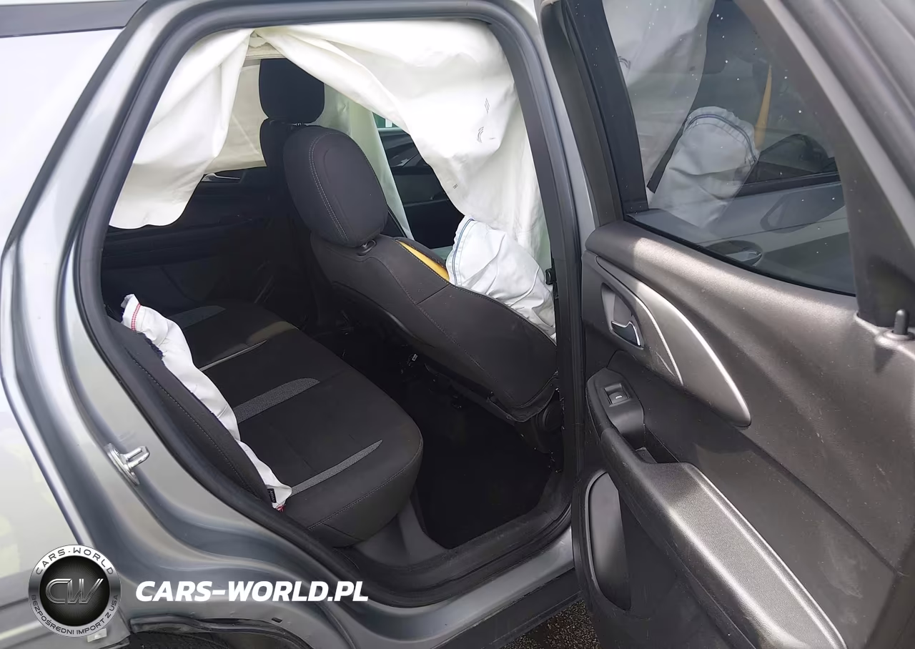 2023 Chevrolet Trailblazer Fwd Lt VIN:KL79MPSL0PB012415 - 8